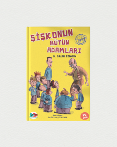 Şişkonun Bütün Adamları 1.Dönem