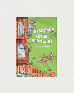 Şişkonun Bütün Adamları 2.Dönem