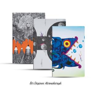 Bir Düşünce: Karmakarışık