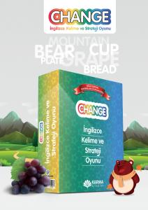 İngilizce Kelime ve Strateji Oyunu