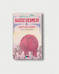 Gazoz Çeşmesi (Ciltli)