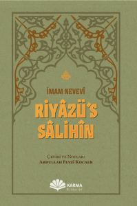 Riyâzü's Sâlihîn