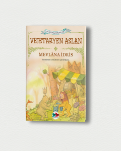 Vejetaryen Aslan (Ciltli)