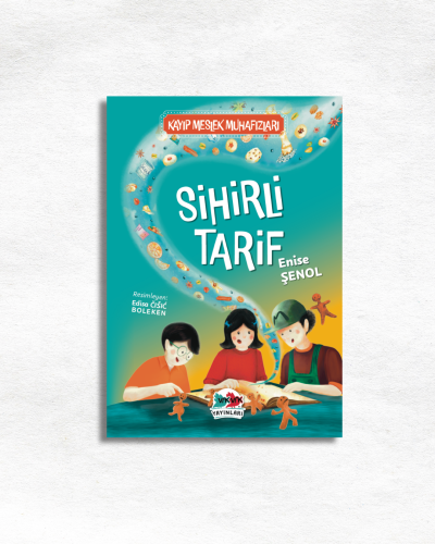 Sihirli Tarif Enise Şenol