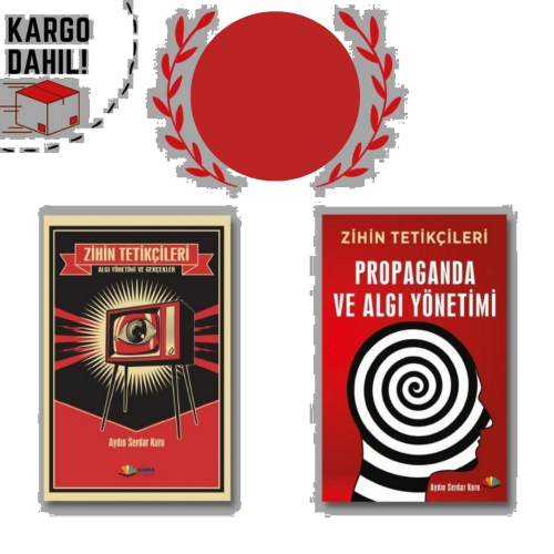 Zihin Tetikçileri-Propaganda / Set Aydın Serdar Kuru