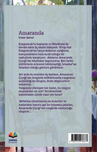 Amaranda Enise Şenol