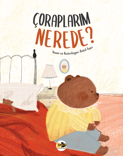 Çoraplarım Nerede?