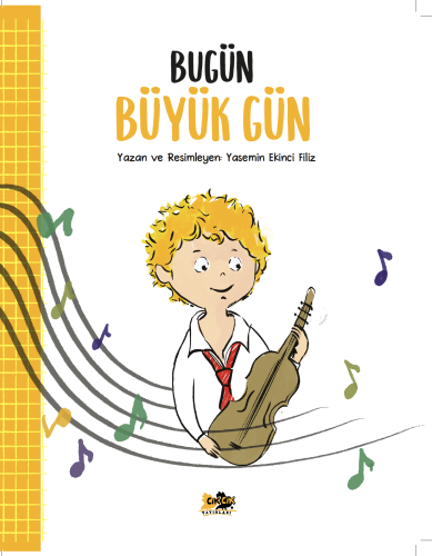Bugün Büyük Gün Yasemin Ekinci Filiz