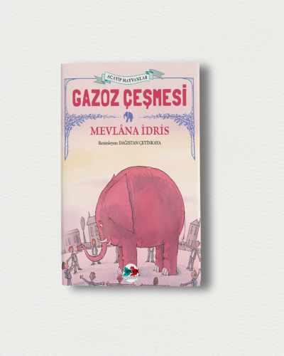 Gazoz Çeşmesi (Ciltli)