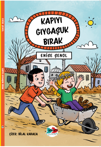 Kapıyı Gıygaşuk Bırak Enise Şenol