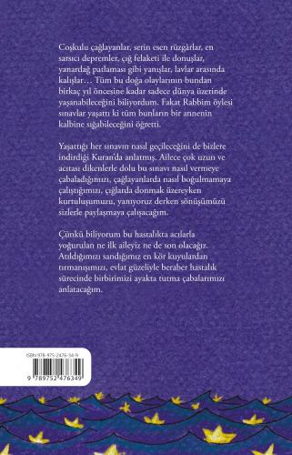 Hemato Koridorlarında Meleklere Gülümseyen Çocuk Sibel Aydın
