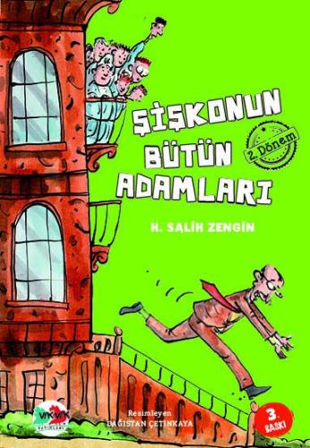 Şişkonun Bütün Adamları 2.Dönem