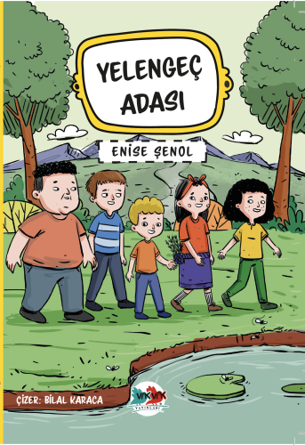 Yelengeç Adası Enise Şenol